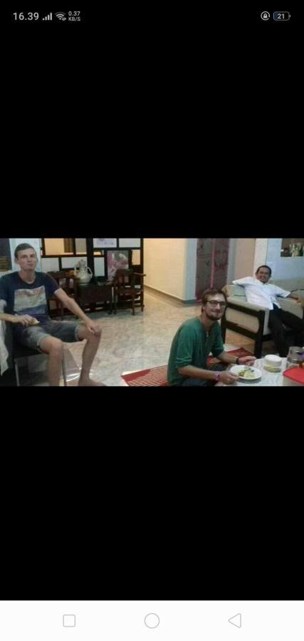 Belitung Backpacker Apartment Tanjung Pandan Ngoại thất bức ảnh