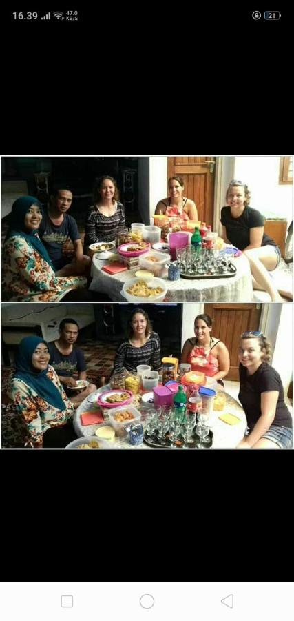 Belitung Backpacker Apartment Tanjung Pandan Ngoại thất bức ảnh