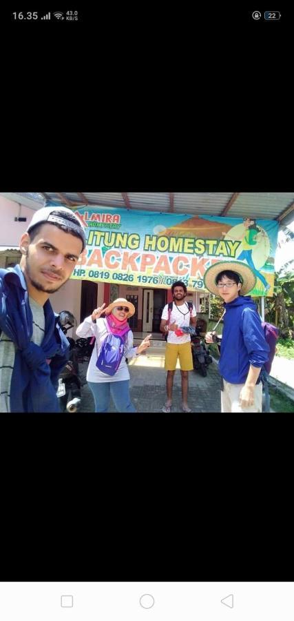 Belitung Backpacker Apartment Tanjung Pandan Ngoại thất bức ảnh
