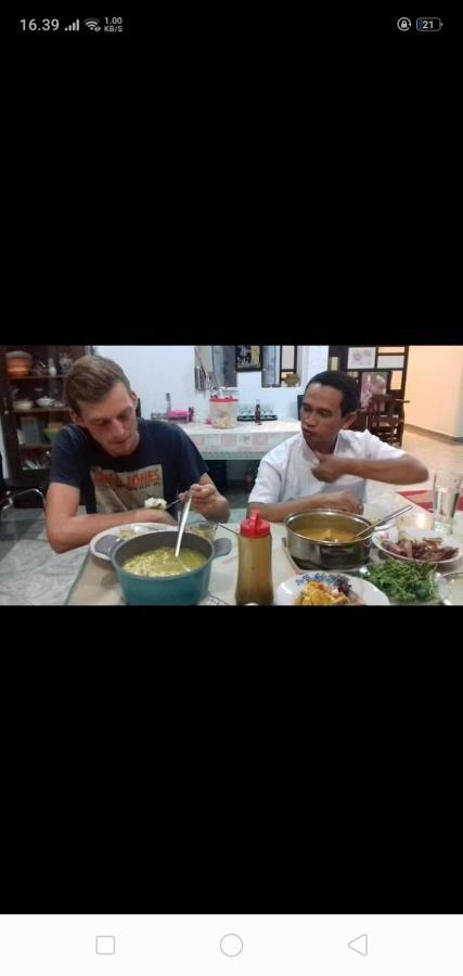 Belitung Backpacker Apartment Tanjung Pandan Ngoại thất bức ảnh