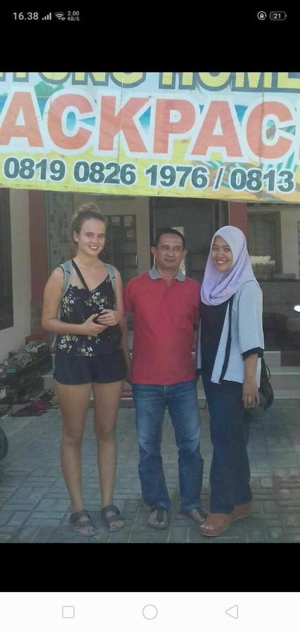 Belitung Backpacker Apartment Tanjung Pandan Ngoại thất bức ảnh