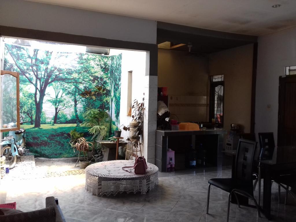 Belitung Backpacker Apartment Tanjung Pandan Ngoại thất bức ảnh