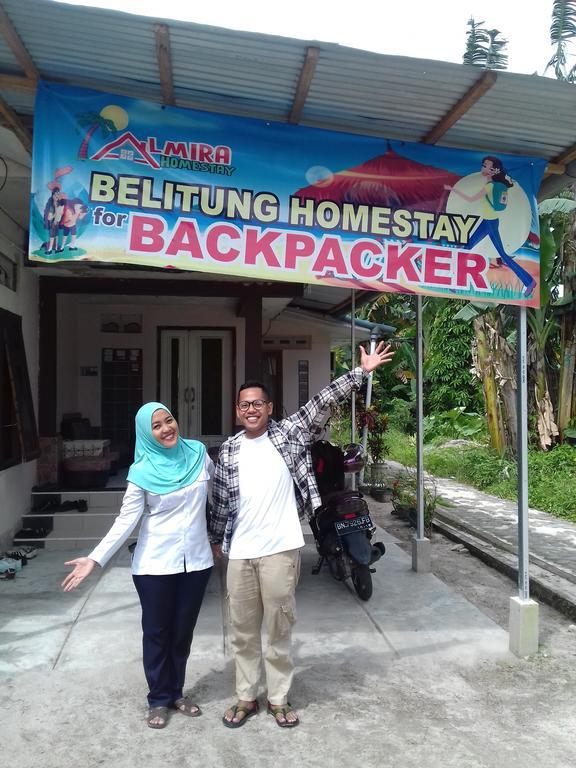 Belitung Backpacker Apartment Tanjung Pandan Ngoại thất bức ảnh