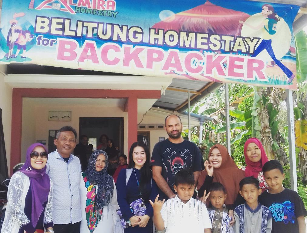 Belitung Backpacker Apartment Tanjung Pandan Ngoại thất bức ảnh