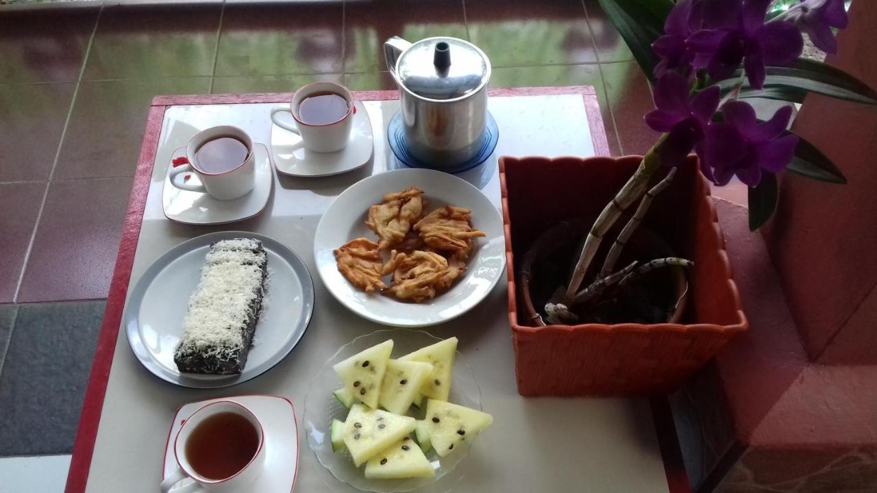 Belitung Backpacker Apartment Tanjung Pandan Ngoại thất bức ảnh